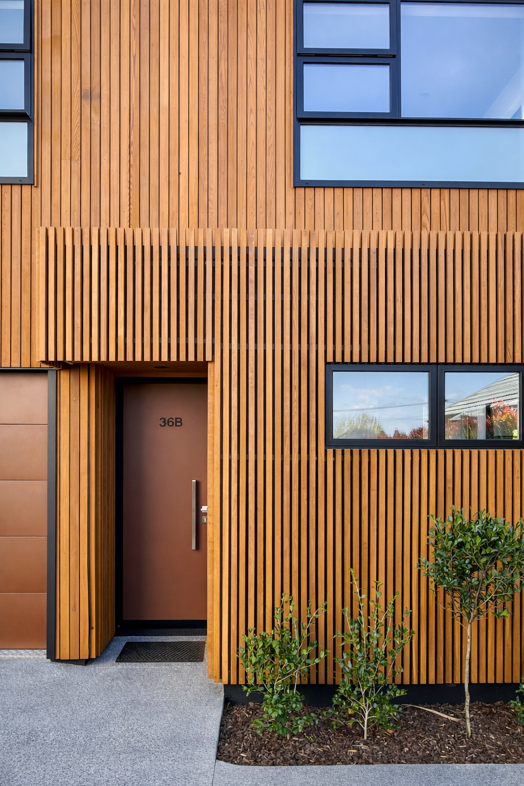 Duplex Development, Auckland — project view 9